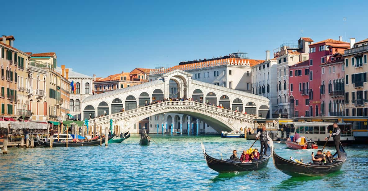 Doges Palace Entry With Venice City Walking Tour With an APP - Important Information