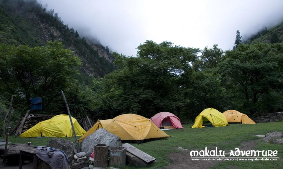 Dolpo Trek: Taking in Local Traditions and Customs - Accommodations During the Journey