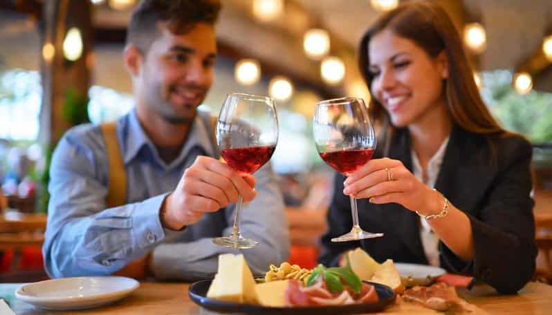 Donaustauf: Special Wine & Food Tasting at Carmelina'S - Culinary Experience