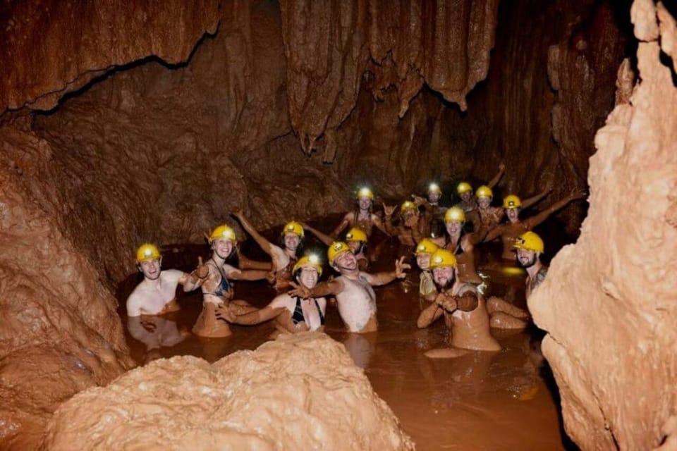 Dong Hoi: Phong Nha and Paradise Caves Day Trip - Detailed Itinerary