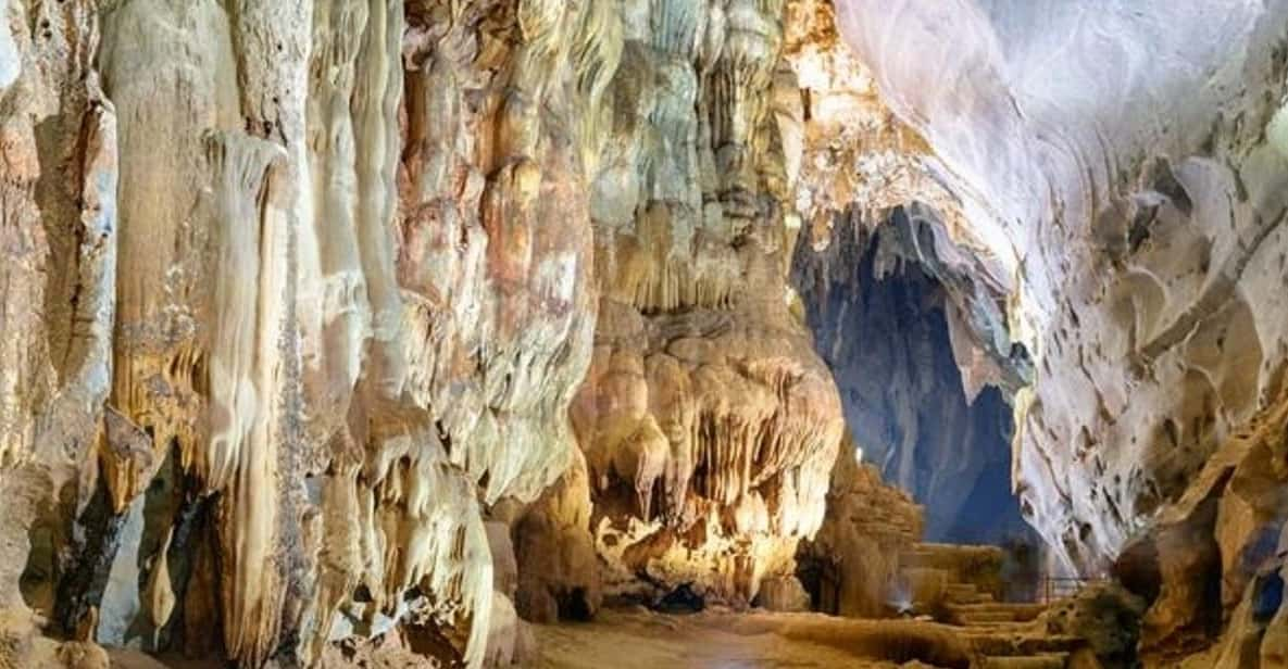 Dong Hoi / Phong Nha : Paradise and Phong Nha Caves Day Trip - Inclusions and Exclusions