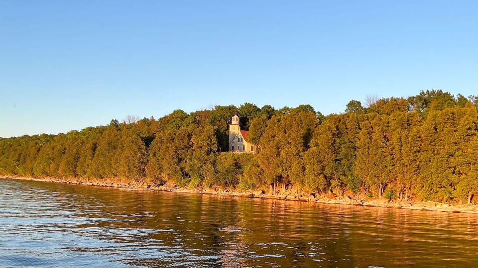 Door County: Millionaires Row & West Islands Cruise - Pricing and Duration