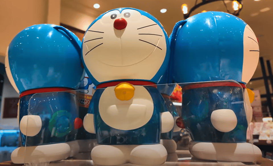 Doraemon Future Department Store: 1-Way DoortoDoor Transfer - Tips for a Great Visit