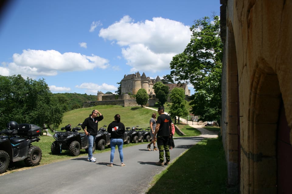 Dordogne: Guided Tourist Hikes on Quads - Safety and Experience