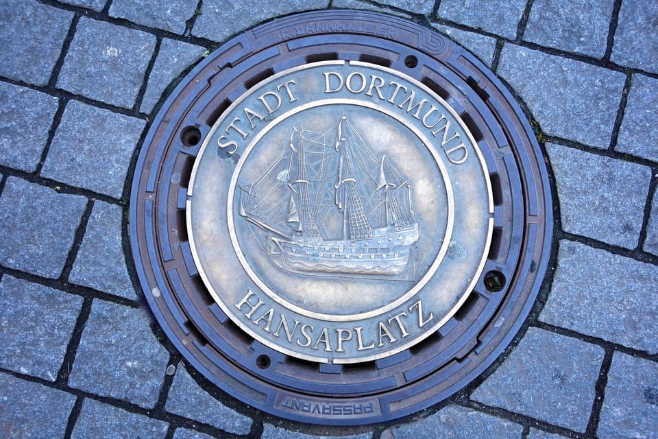 Dortmund Private Guided Walking Tour - Protestantism and 30 Years War