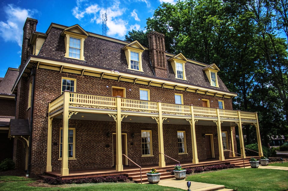 Downtown Cary Historic Walking Tour - What to Expect