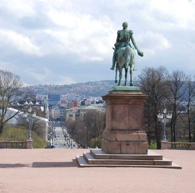 Downtown Oslo: Self-Guided Highlights and History Audio Tour - Cultural Insights and Anecdotes