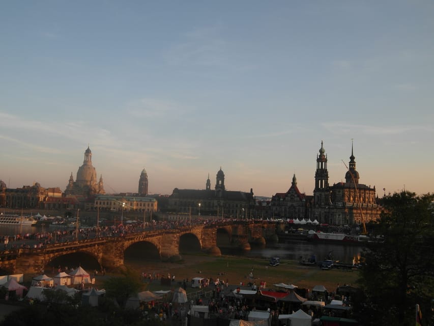 Dresden: 1.5-Hour Tour With Beer Tasting and 2-Course Menu - Beer Tastings