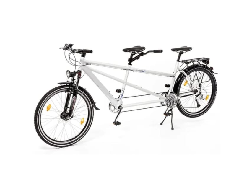 Dresden: Bike Rental - Tandem - Pricing and Cancellation