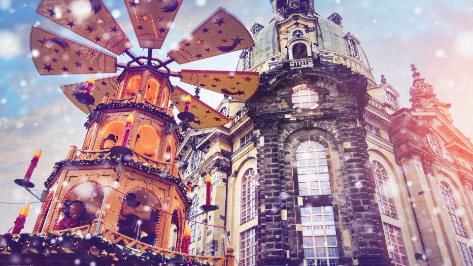 Dresden: Christmas Sightseeing Tour With a Pflaumentoffel - Customer Feedback