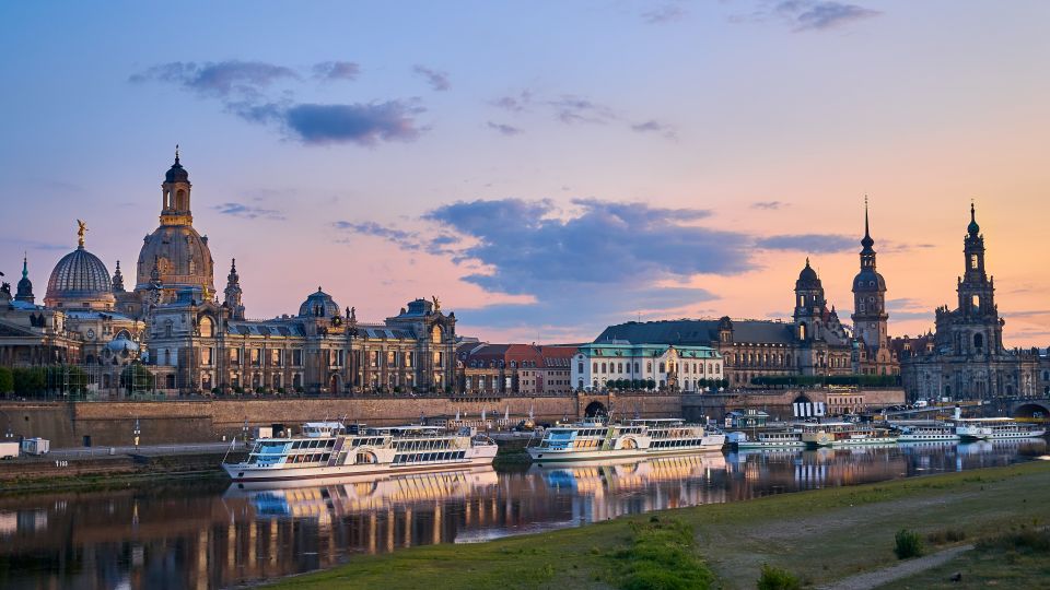 Dresden: City Highlights Private Walking Tour - Included in the Tour