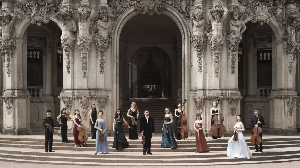 Dresden: Gala Concert in the Dresden Zwinger - Ticket Inclusions