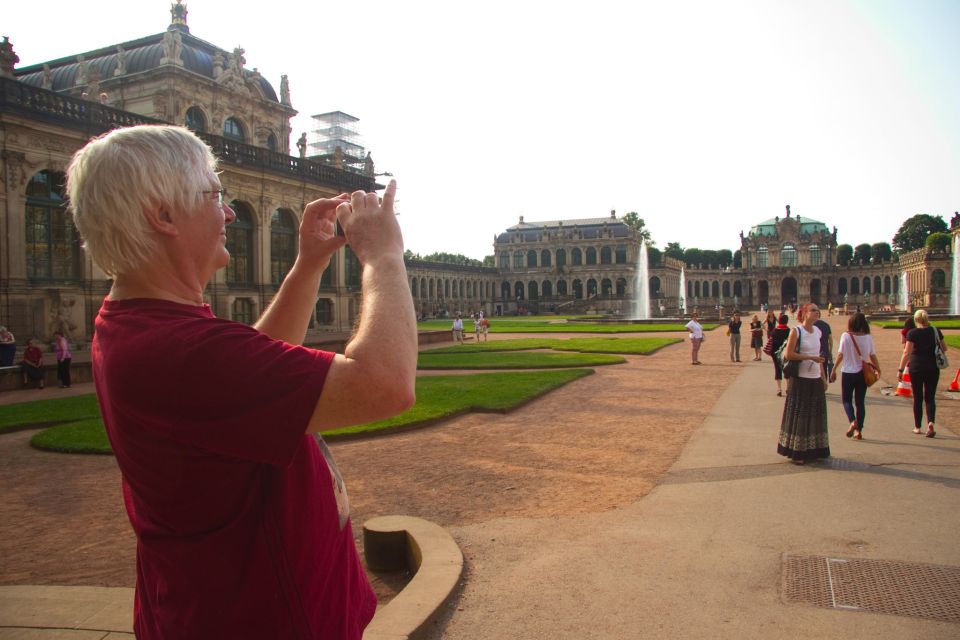 Dresden: Hop-On Hop-Off Sightseeing Bus Tickets - Accessibility Features