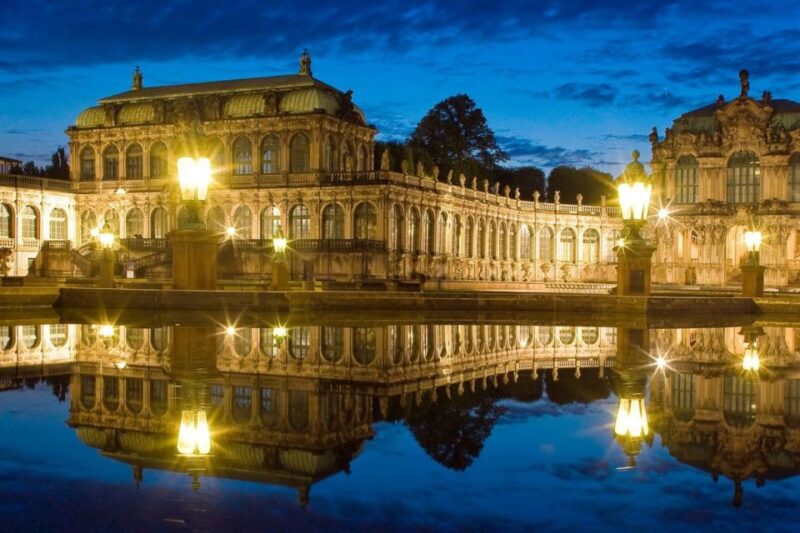Dresden: Smile Tour With Prosecco - Booking Your Experience