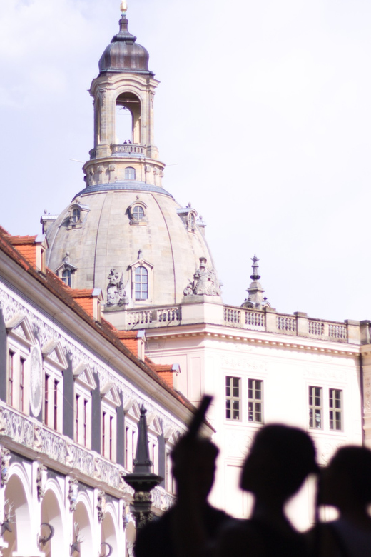 Dresden: The Best Of Dresden, City Walking Tour - Architectural and Historical Insights