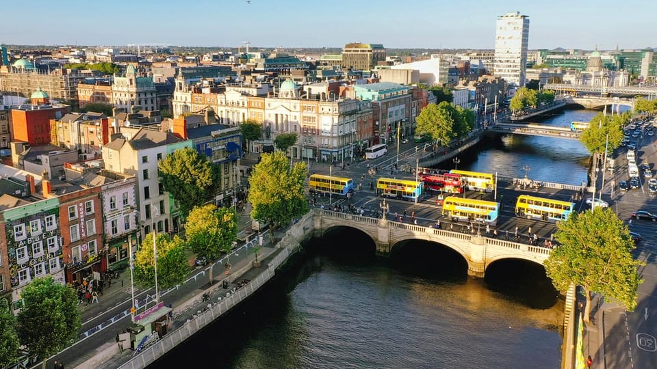 Dublin Discovery: Family Fun on a Historic Trail - Tour Inclusions