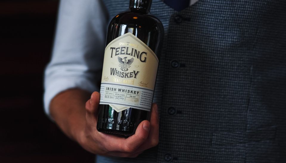 Dublin: Premium Whiskey Tasting Guided by Local Expert - Customer Reviews and Feedback