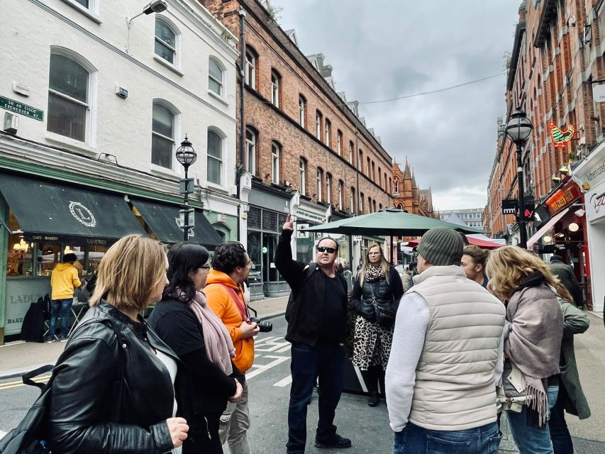 Dublin: Street Food Tour With Local Guide - Customer Feedback