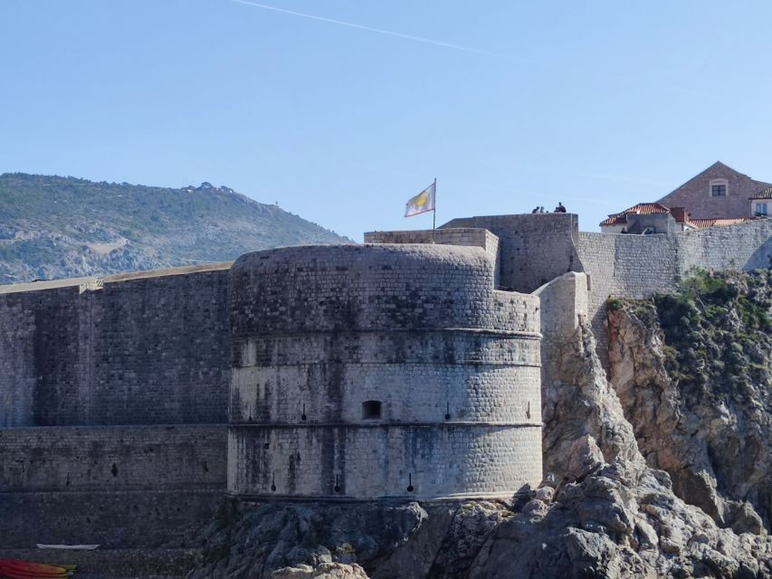 Dubrovnik: 2h Old Town Private Guided Tour - Important Information