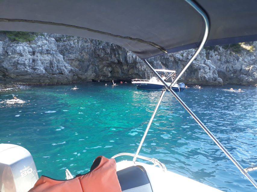 Dubrovnik: All-inclusive Islands and Caves Private Boat Tour - Customer Experience