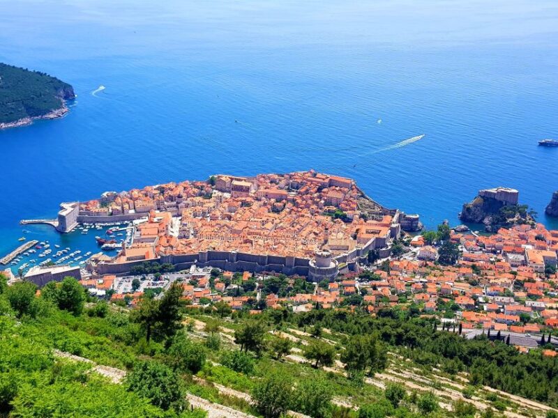 Dubrovnik and Konavle Gastro&Food Tour - Transportation and Guide