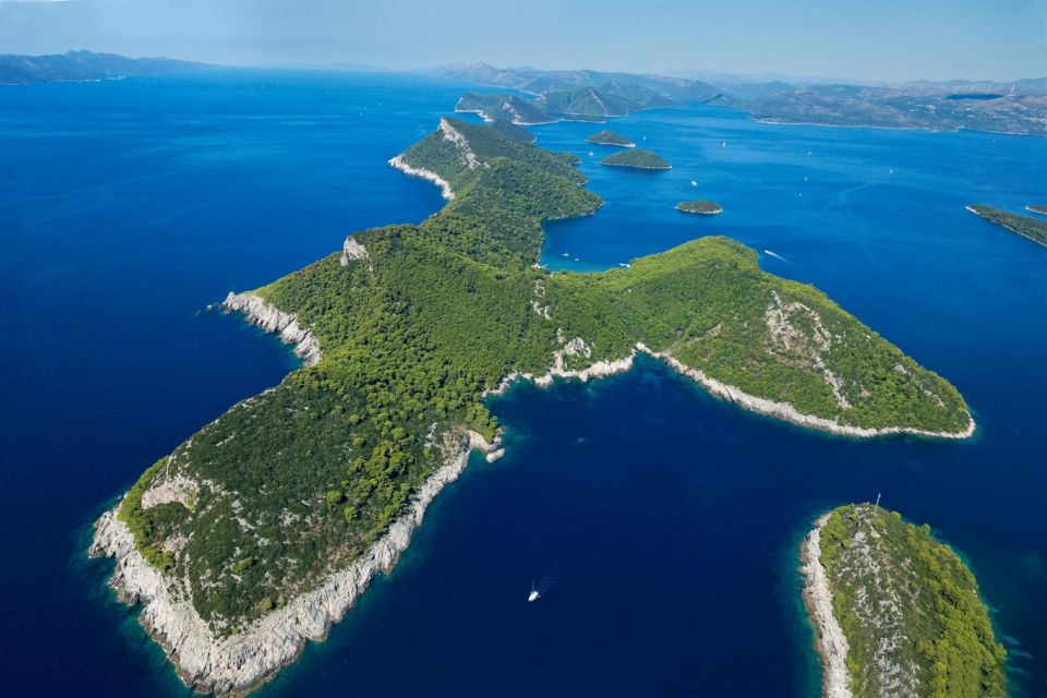 Dubrovnik: Blue Cave and Sandy Beach Sunj With a Speedboat - Inclusions and Exclusions