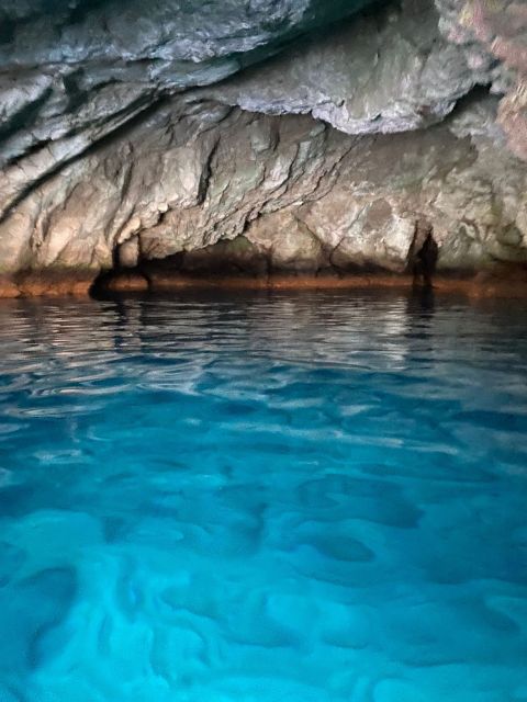 Dubrovnik: Blue Cave Tour by Speedboat With Small Group - Safety and Cancellation