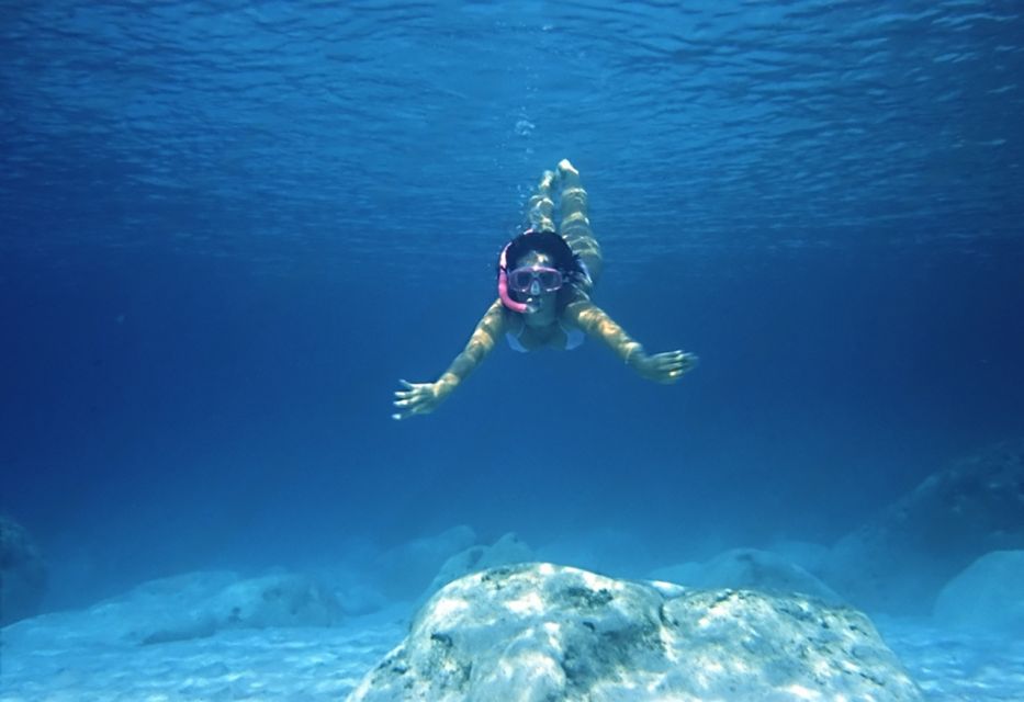 Dubrovnik: Blue & Green Caves Private Boat Tour With Drinks - Cliff Jumping Opportunity