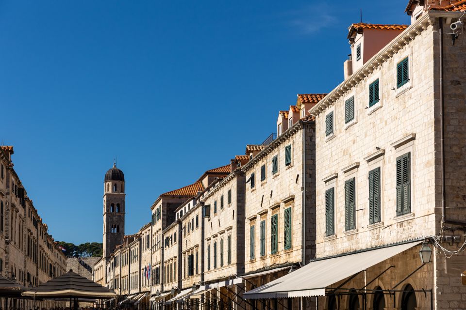 Dubrovnik: City Discovery and History Walking Tour - Additional Points of Interest