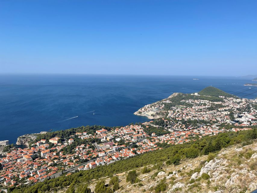 Dubrovnik: City Panorama Small-Group Guided Tour - Itinerary Details