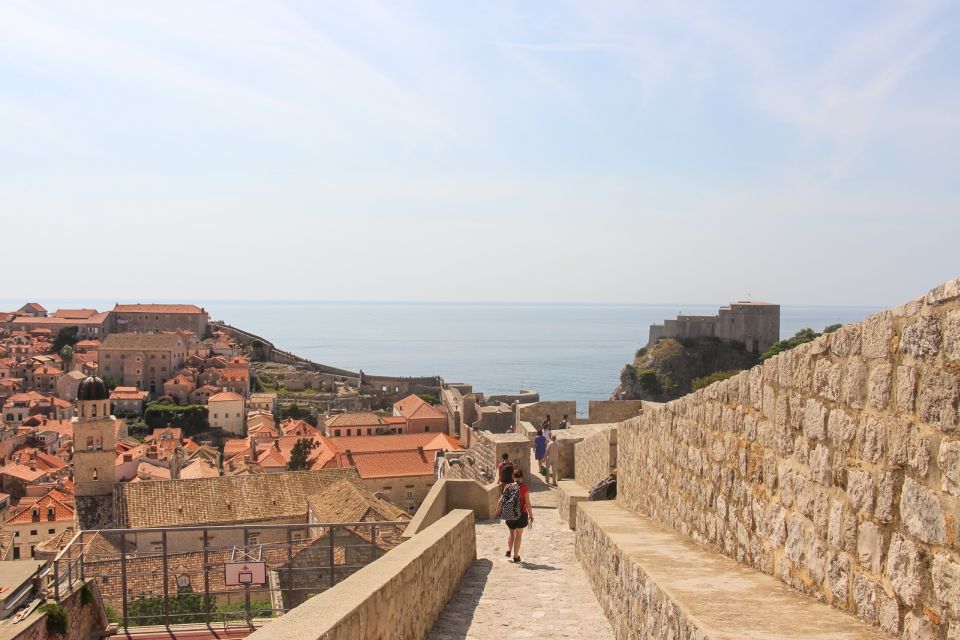 Dubrovnik City Walls Walking Tour - Meeting Point and Important Information