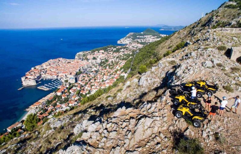 Dubrovnik: Countryside Guided ATV Tour & Tavern Refreshments - Important Information