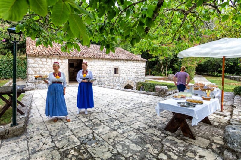 Dubrovnik Countryside With Tasting and Lunch - Customer Feedback