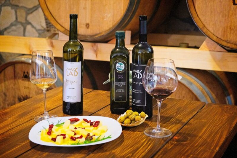 Dubrovnik: Deep Red Wine Tour of Pelješac - Accessibility and Group Information