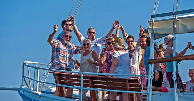 Dubrovnik: Elaphite Islands Cruise With Lunch and Drinks - Accessibility and Important Details