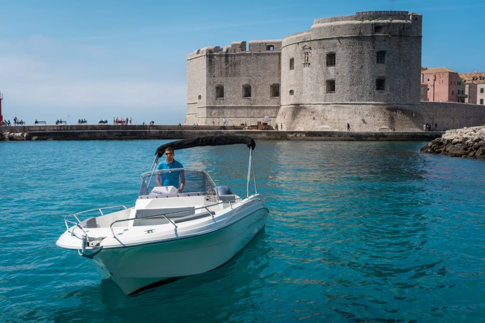 Dubrovnik: Elaphiti Island and Blue Cave Tour! - Engaging in Water Activities