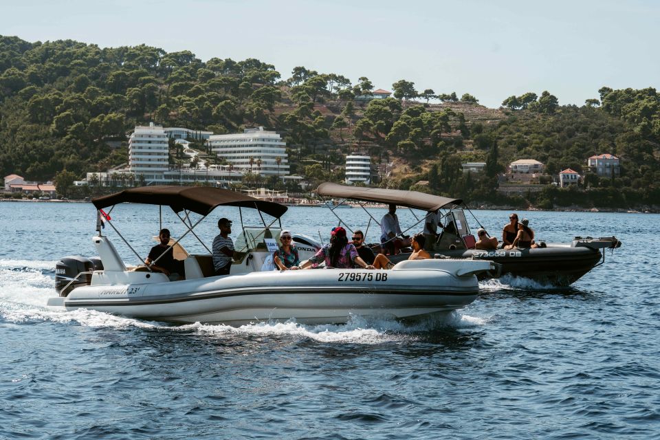 Dubrovnik: Full-day Elafiti Island and Blue Cave Boat Tour - Frequently Asked Questions