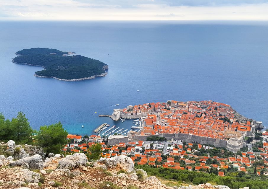 Dubrovnik: Game of Thrones Walking, Car and Boat Tour - Boat Tour