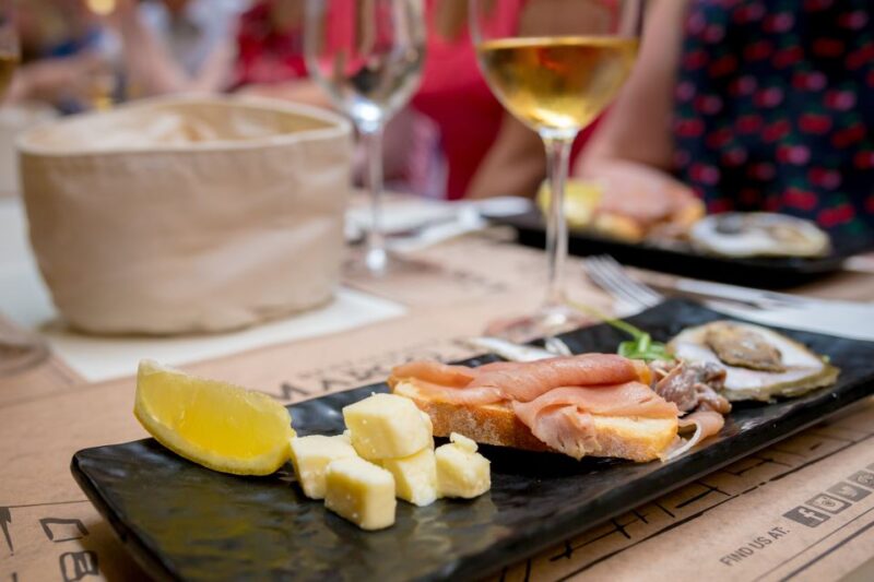 Dubrovnik Gastronomy: 3-Hour Food and Wine Tour - Meeting Point and Logistics