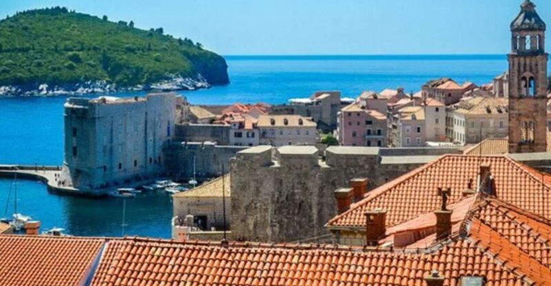 Dubrovnik: Guided Group Tour With Morning Cup of Coffee - Local History and Culture