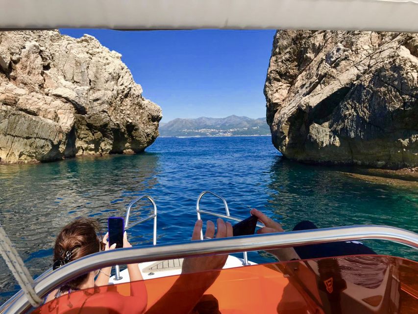 Dubrovnik: Half-Day Boat Tour to Elaphite Islands - Meeting Point and Departure