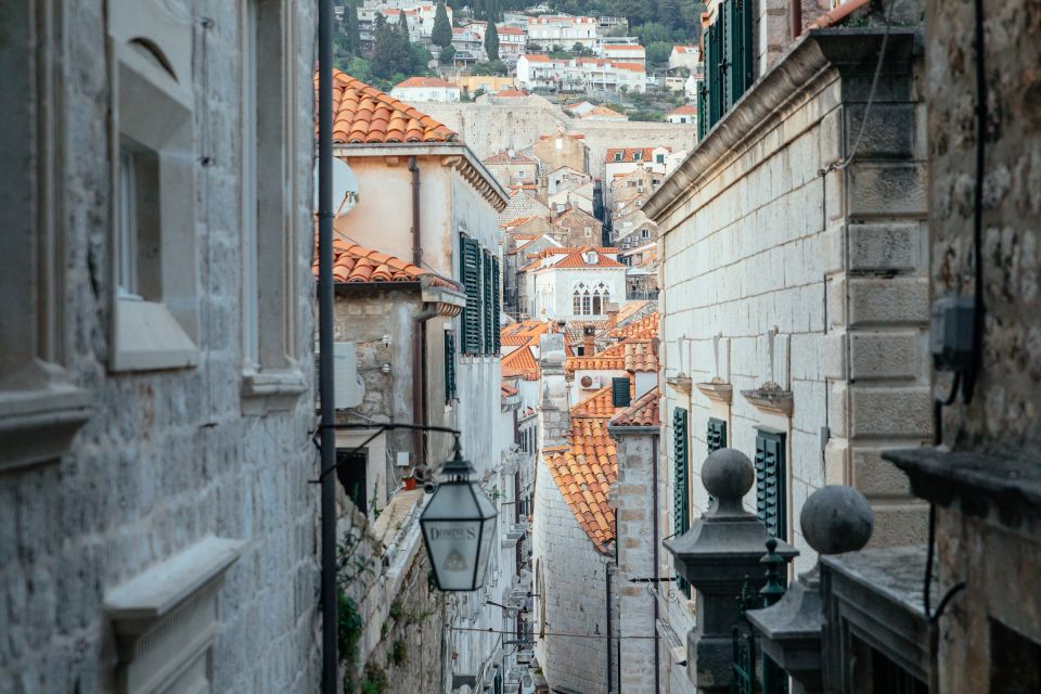 Dubrovnik: Hidden Gems and Highlights Private Walking Tour - Discovering Hidden Gems