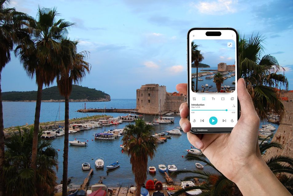 Dubrovnik: Historic Center Self-Guided Audio Tour (ENG) - Customer Feedback