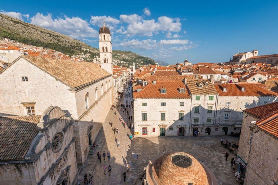 Dubrovnik in One Day - Participant Requirements and Restrictions