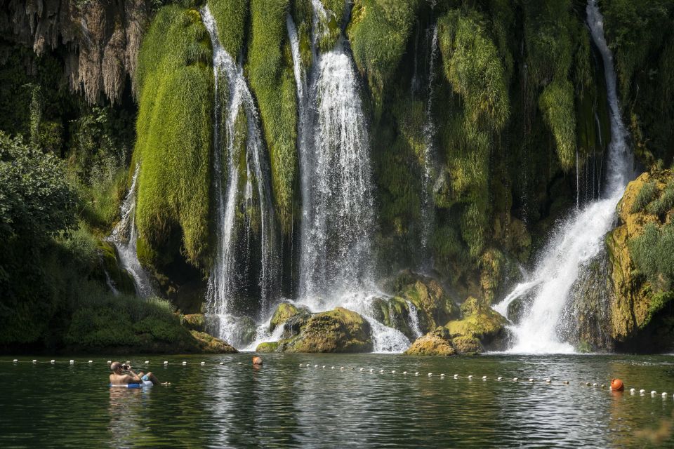 Dubrovnik: Kravica Waterfalls, Mostar and Pocitelj Day Trip - Important Information for Participants