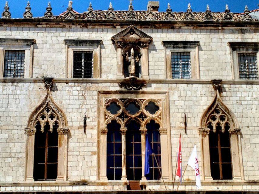 Dubrovnik: Medieval Guided Walking Tour in the Old Town - Booking Information