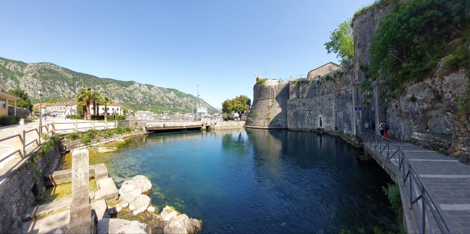 Dubrovnik: Montenegro Kotor Bay Tour With Optional Boat Ride - Perast and Optional Boat Cruise