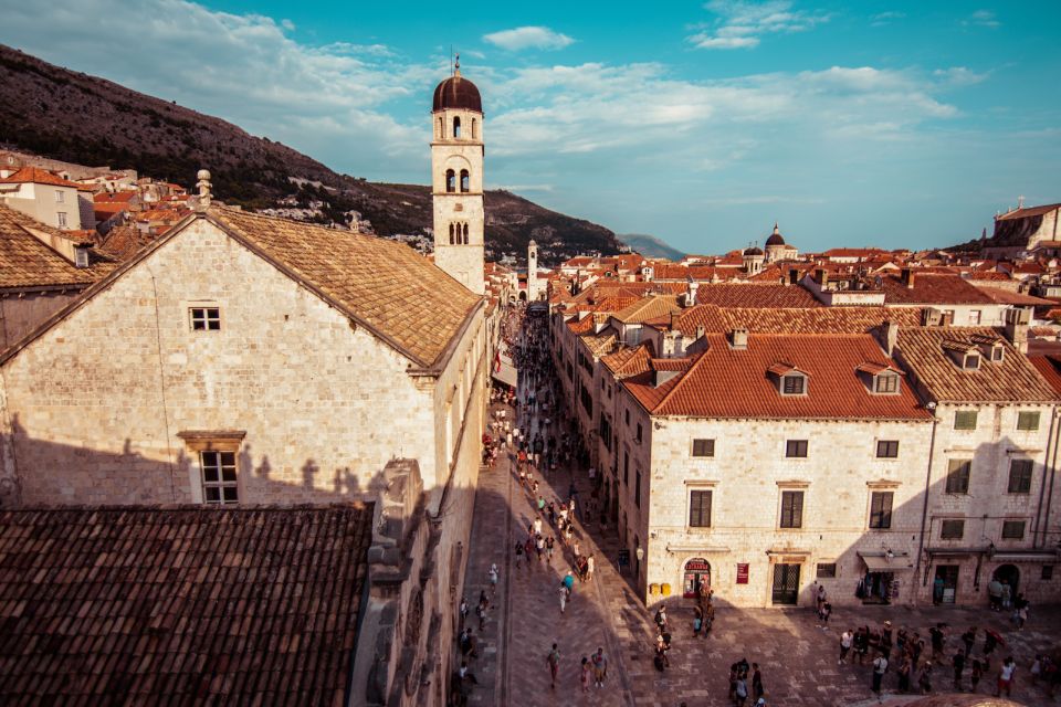 Dubrovnik: Old Town & City Walls Guided Tours Combo - Important Information