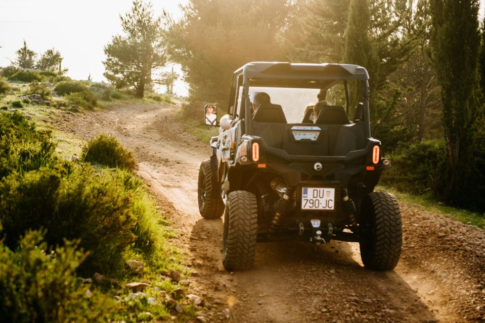 Dubrovnik: Private Buggy Guided Panorama Tour (2 Hours) - Tour Experience