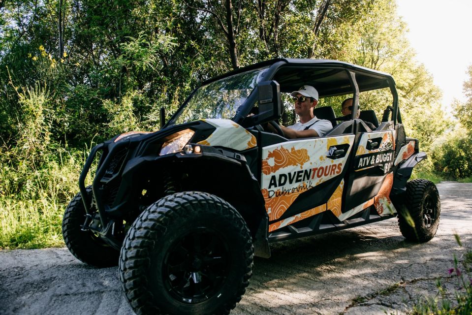 Dubrovnik: Private Buggy Safari Guided Tour (3 Hours) - Inclusions